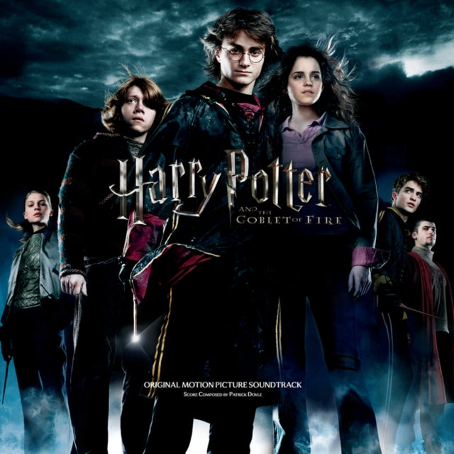 Harry Potter And The Goblet Of Fire - Original Soundtrack (Rsd 2025)