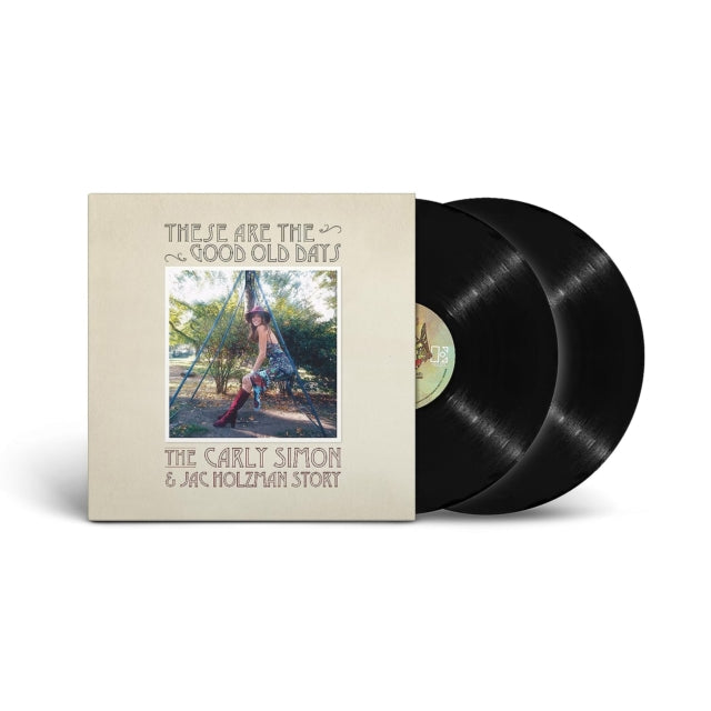 These Are the Good Old Days: The Carly Simon & Jac Holzman Story