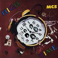 High Time (Clear/Yellow Splatter Vinyl) (Rocktober)