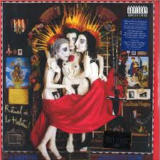 Ritual De Lo Habitual (Milky Clear/White Vinyl) (Rocktober 2020)