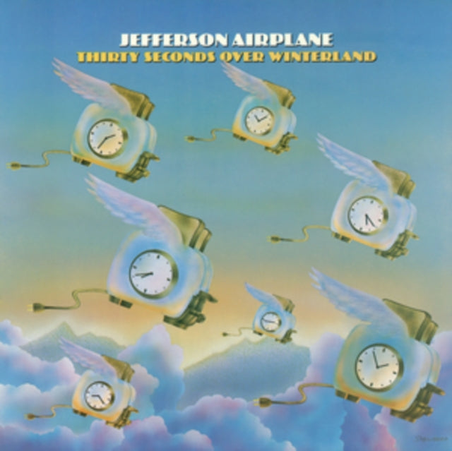 Thirty Seconds Over Winterland