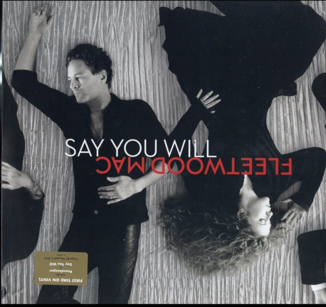 Say You Will