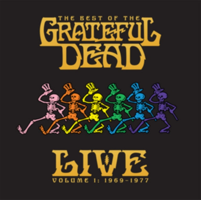 The Best of the Grateful Dead Live