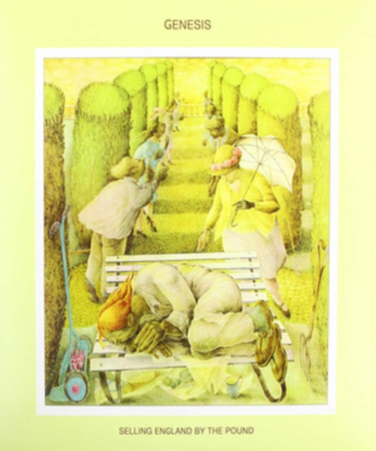 Selling England By the Pound