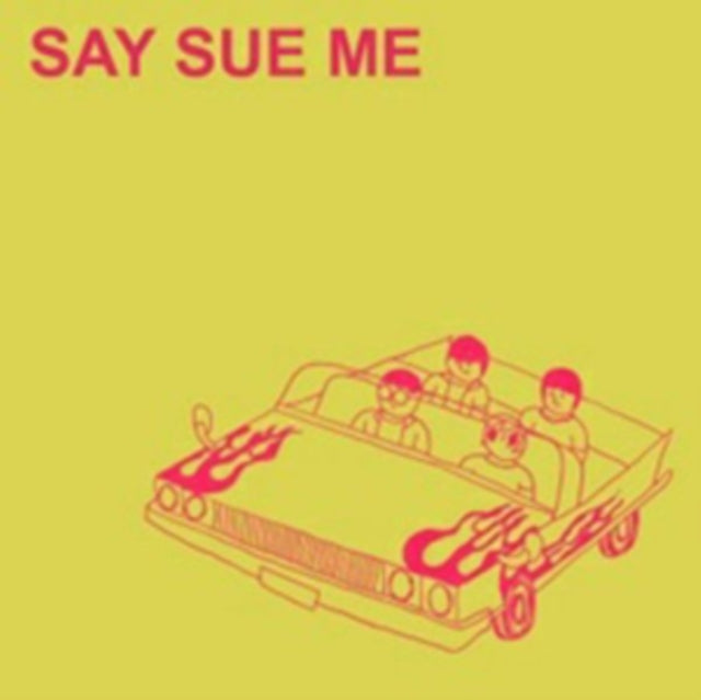 Say Sue Me