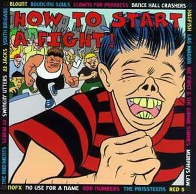 How To Start A Fight