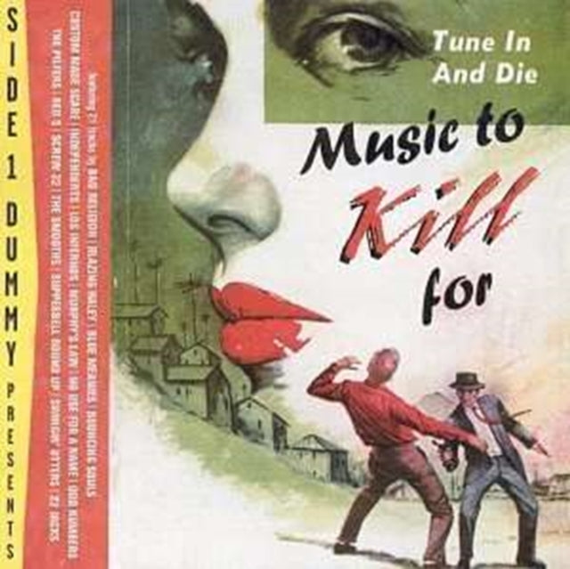 Music To Kill For