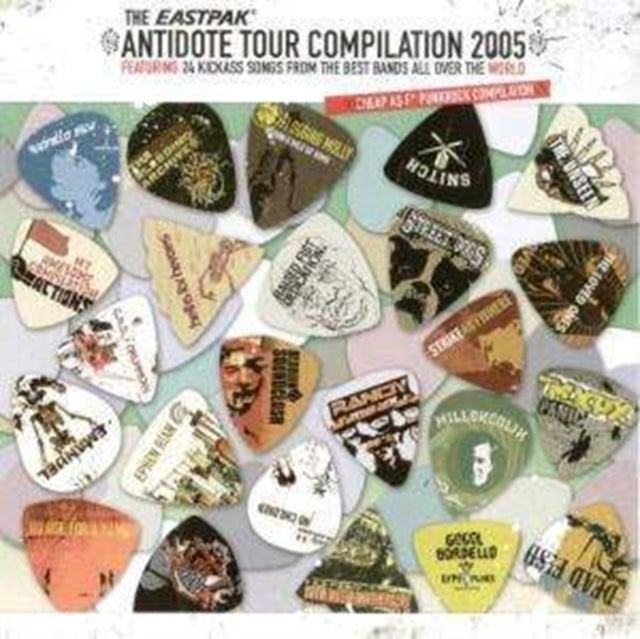 The Eastpak Antidote Tour Compilation 2005