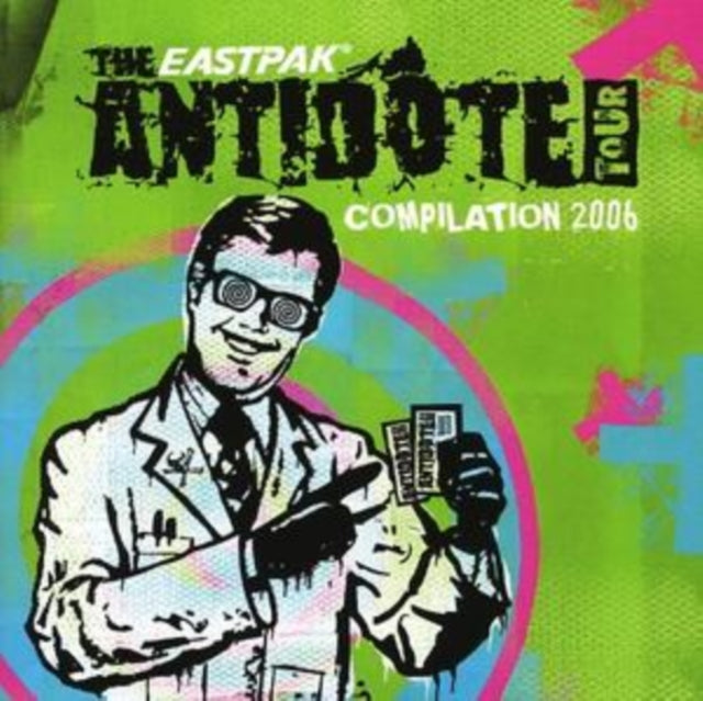 Eastpak Antidote Tour Compilation 2006