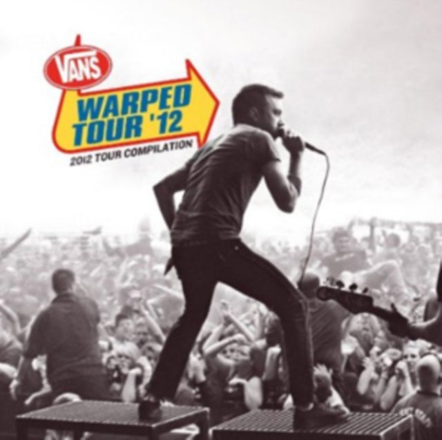 Warped Tour 2012