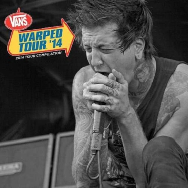 Vans Warped Tour 2014