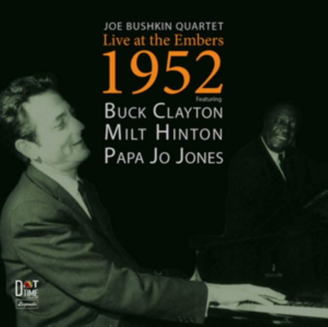 Live at the Embers 1952