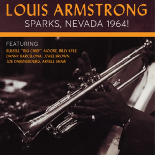 Sparks, Nevada 1964!
