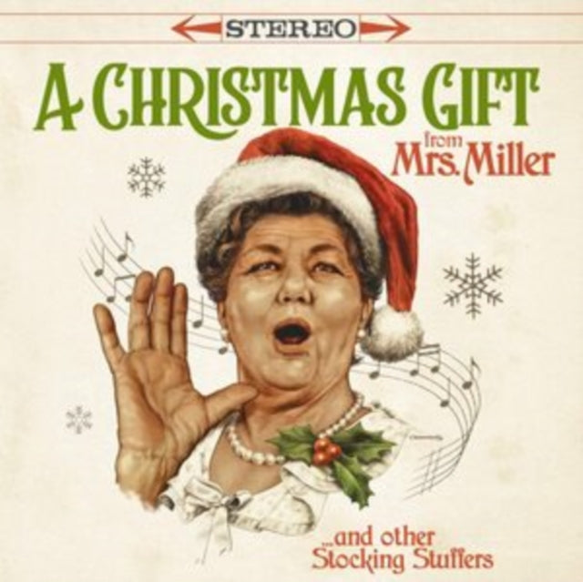 A Christmas Gift from Mrs. Miller