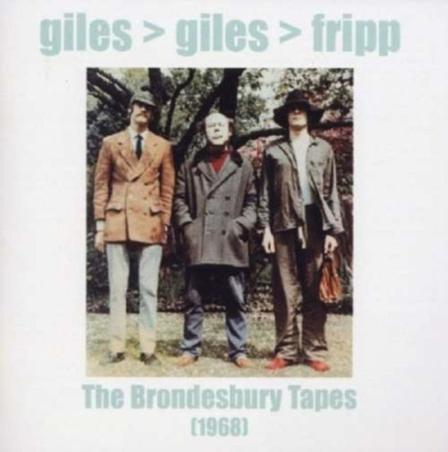 The Brondesbury Tapes