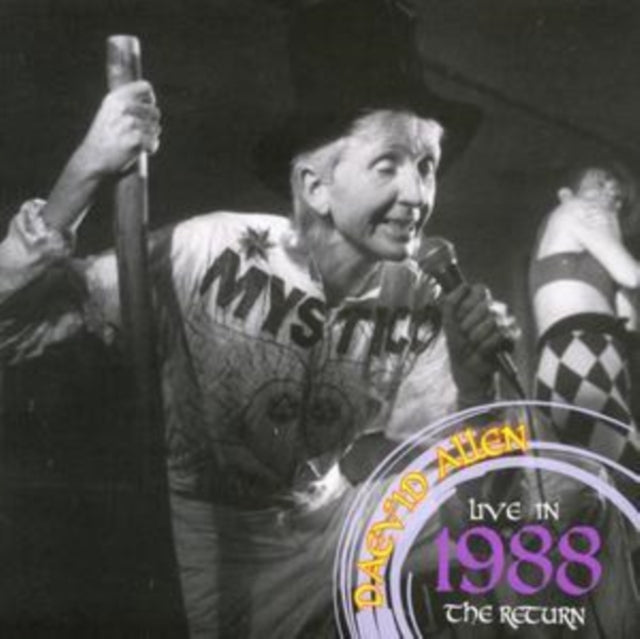 Live in 1988 - The Return