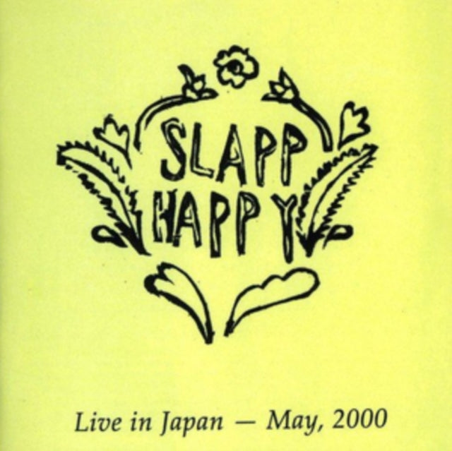 Live in Japan, May, 2000