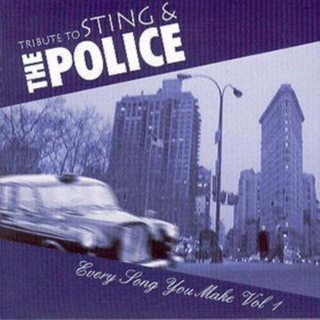 Tribute To Sting & The Po