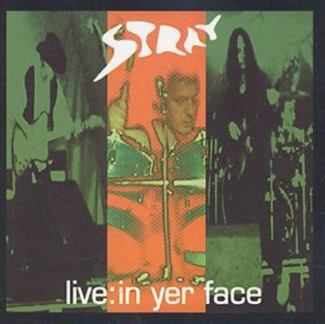 Live in Yer Face