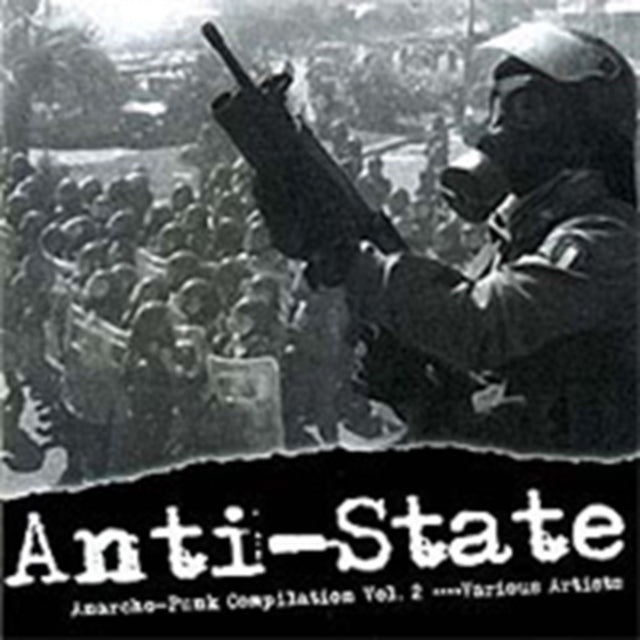 Anti State - Vol. 2