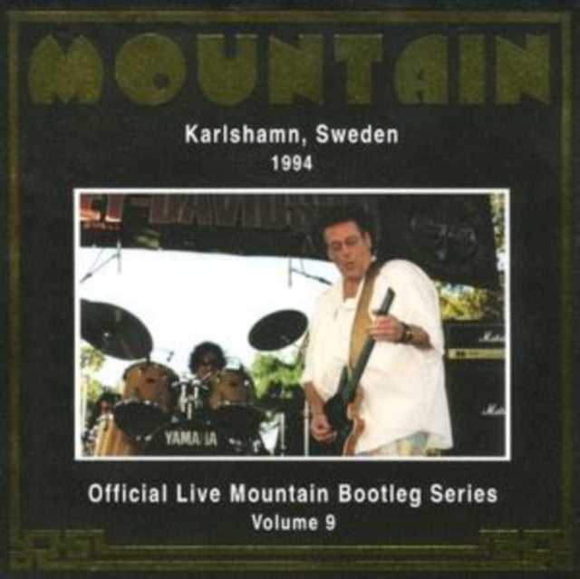 Live in Karlshamn, Sweden 1994