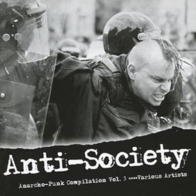 Anti Society - Vol. 3