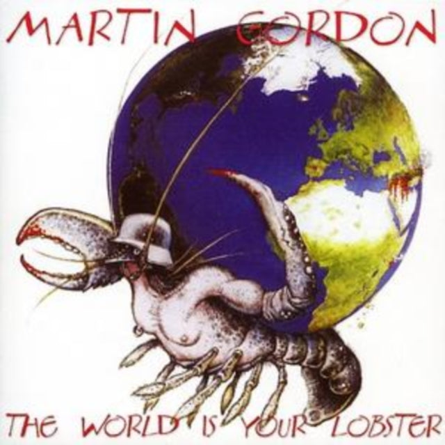 The World Is My Lobster