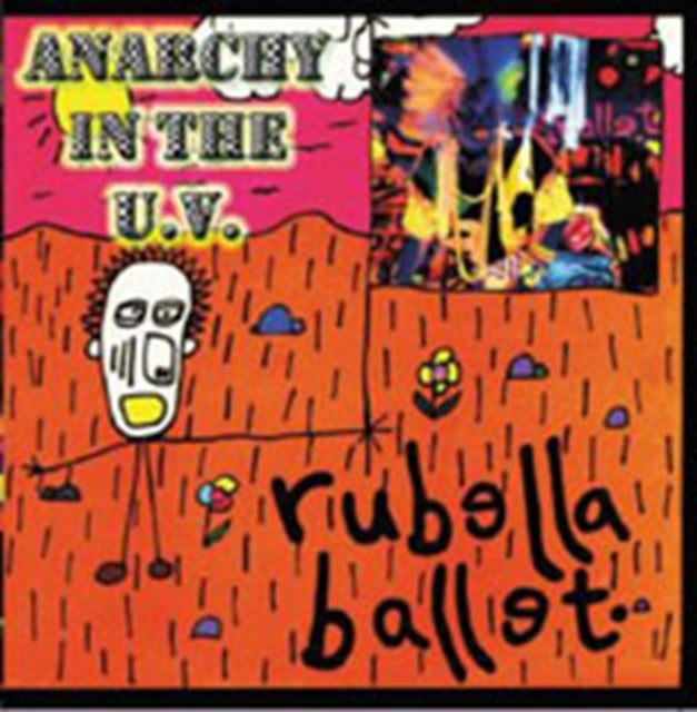 Anarchy in the U.v.