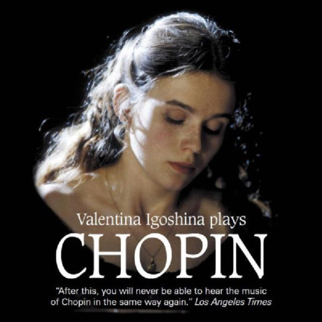 Valentina Igoshina Plays Chopin
