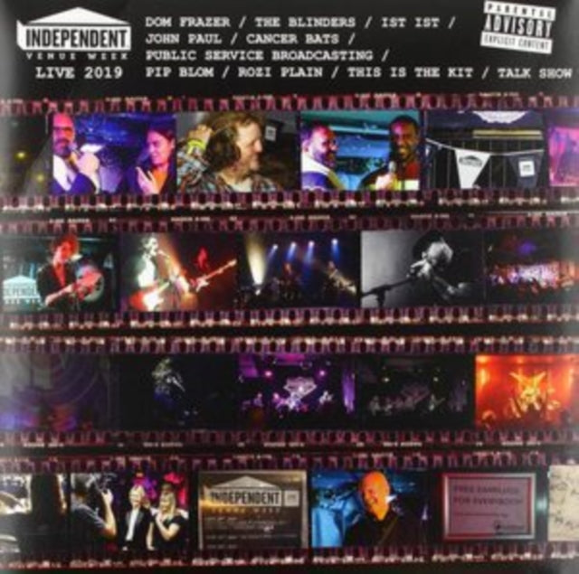 Independent Venue Week Live 2019