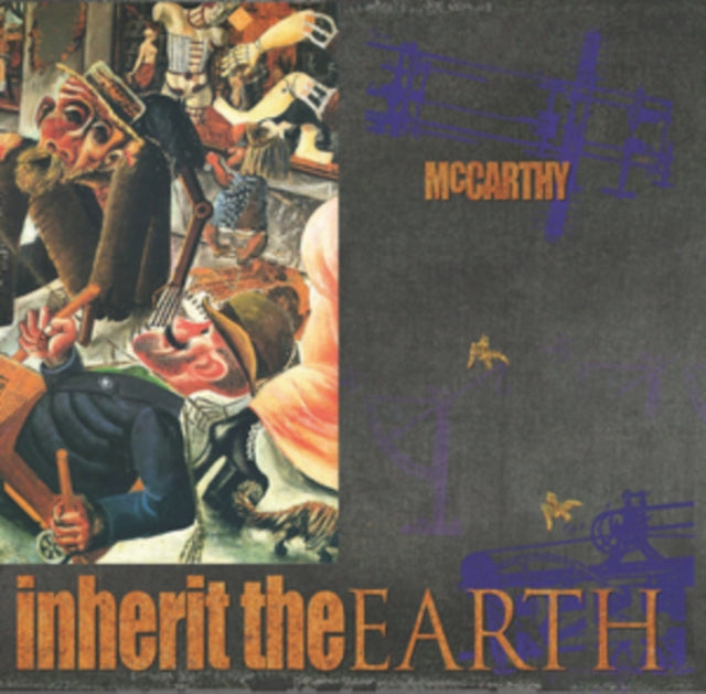 The Enraged Will Inherit the Earth