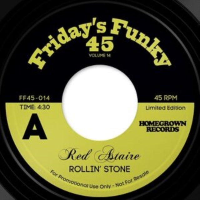 Rollin' Stone/Love to Angie