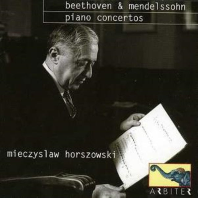 Piano Concertos (Horszowski)