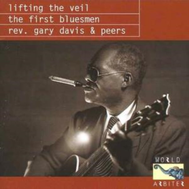Lifting the Veil - The First Bluesmen