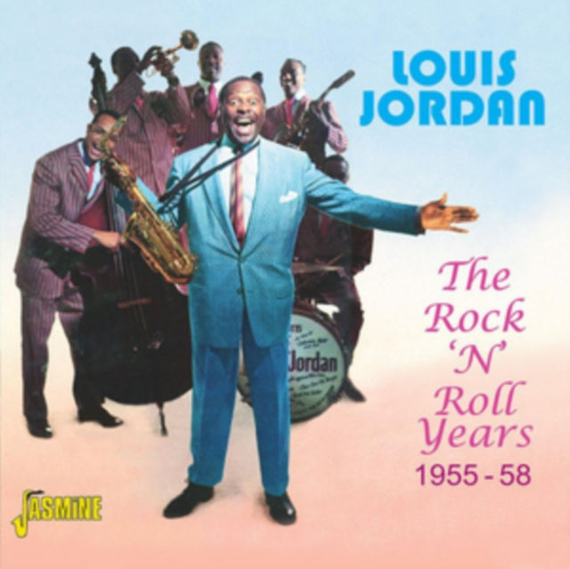 The Rock 'N' Roll Years 1955-58