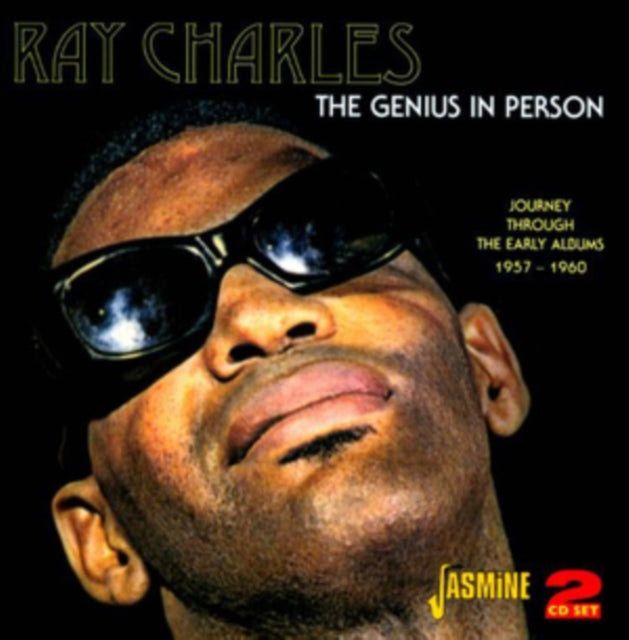The Genius in Person
