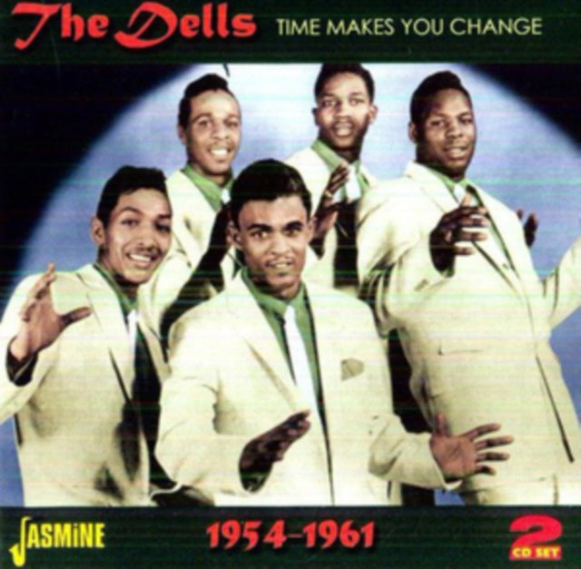 Time Makes You Change 1954-1961