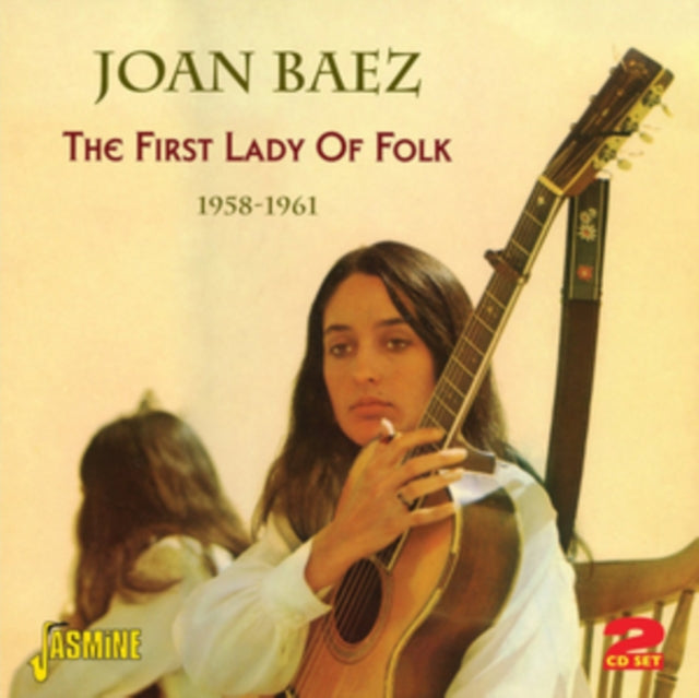 The First Lady of Folk