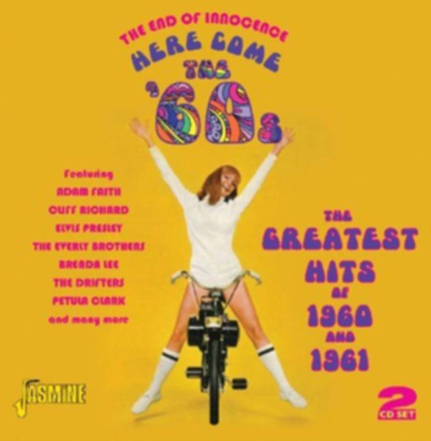 Here Come the 60's