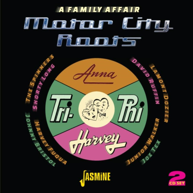 Motor City Roots