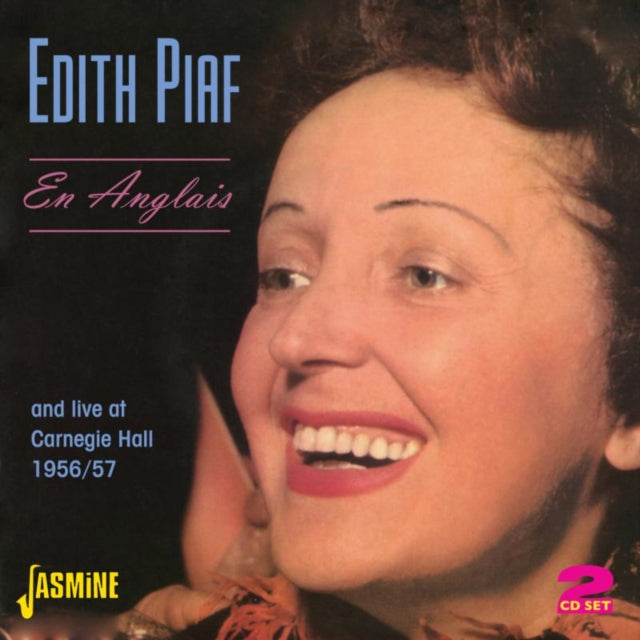En Anglais/Live at Carnegie Hall 1956/57
