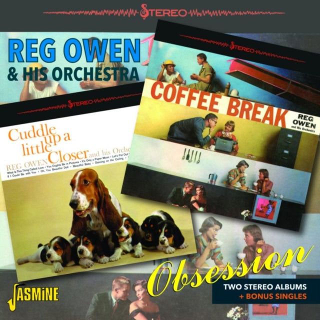 Cuddle Up a Little Closer / Coffee Break