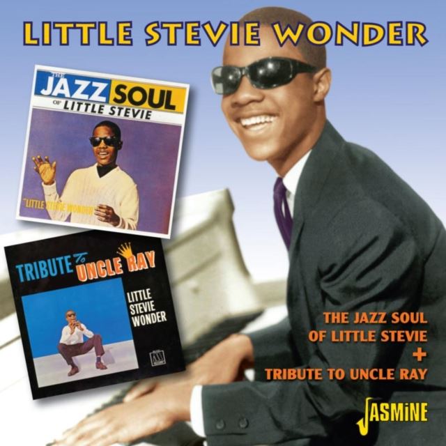 The Jazz Soul of Little Stevie / Tribute to Uncle Ray