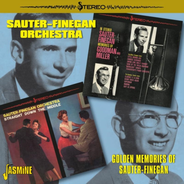 Golden Memories of Sauter-Finegan