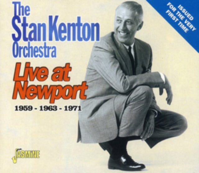 Live At Newport 1959-1963-1971