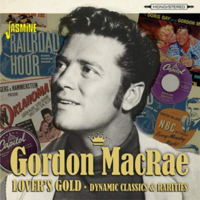 Lover's Gold - Dynamic Classics & Rarities