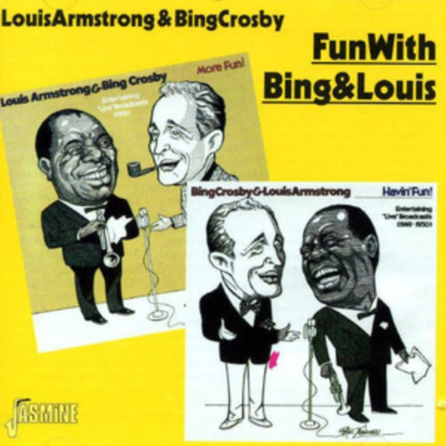 Fun With Bing & Louis 1949-1951