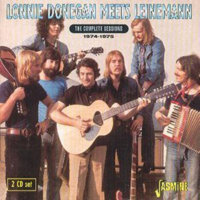 Lonnie Donegan Meets Leinemann