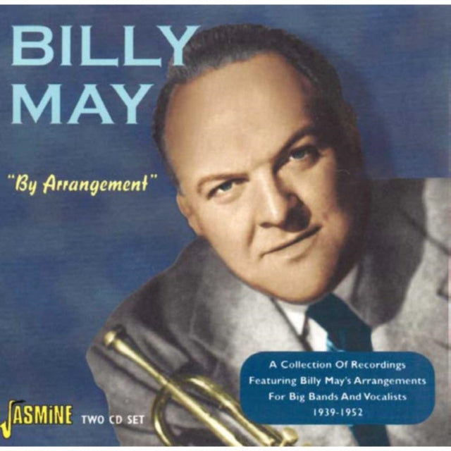Billy May - By Arrangement