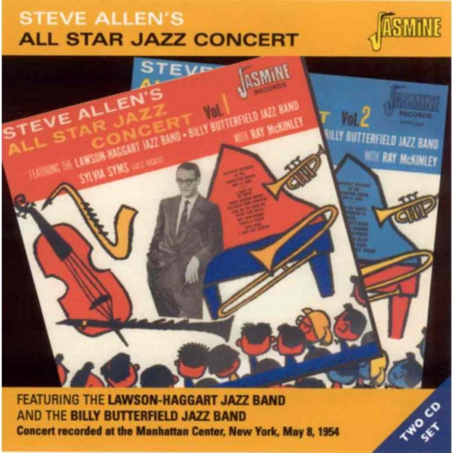 All Star Jazz Concert
